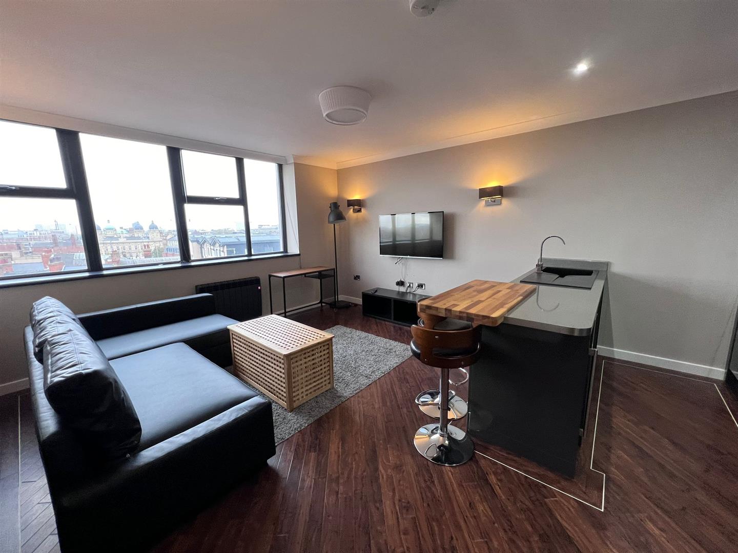 6th Floor Apartment Essex House, Manor Street, Hull photo 2